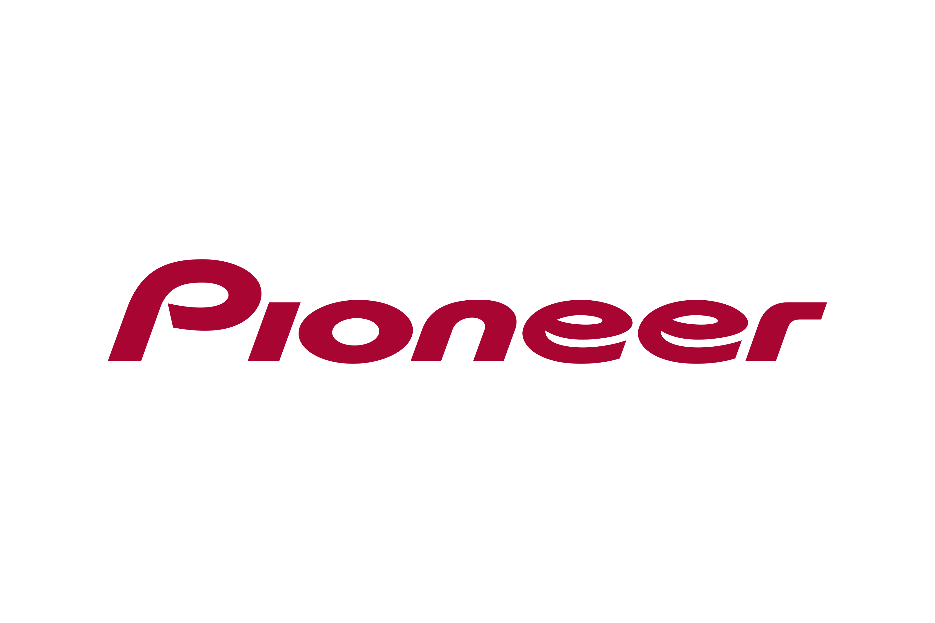 Pioneer Logo