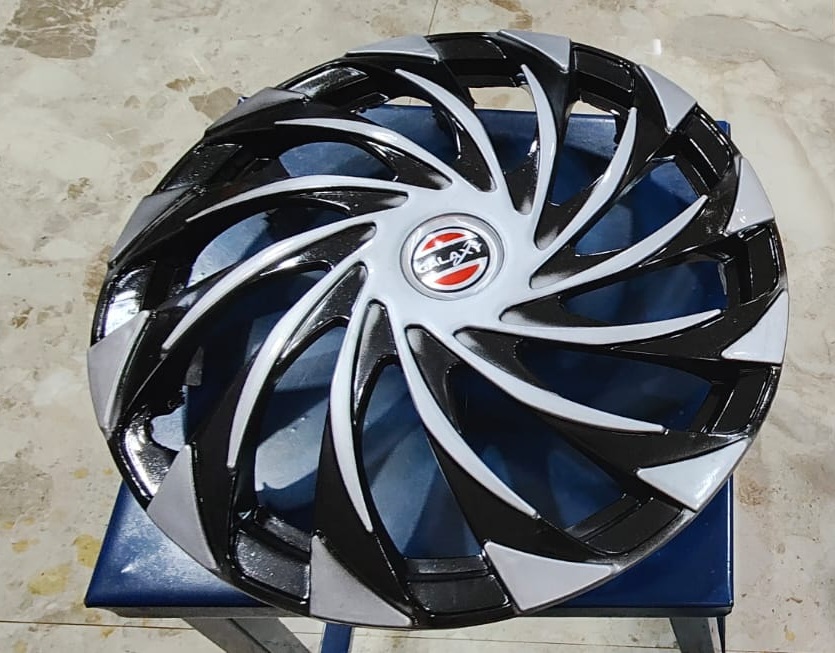 Galaxy Car Wheel Cup