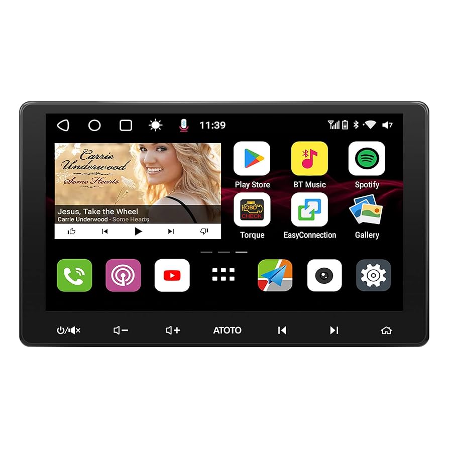 Premium Android Car Stereo