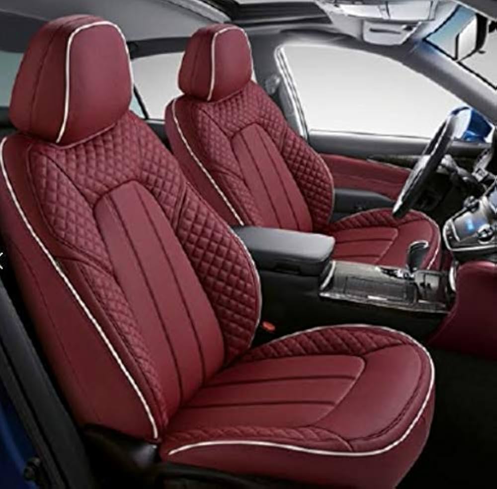 Premium Leather Seat Covers